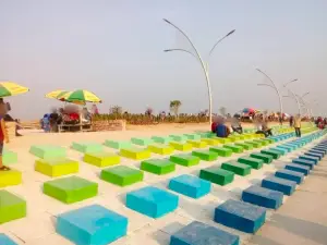 Patenga Sea Beach Chattogram