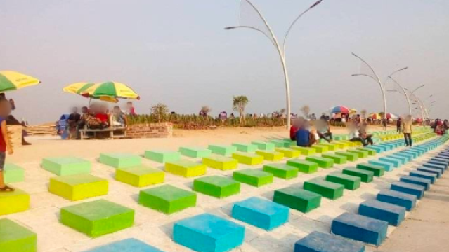 Patenga Sea Beach Chattogram