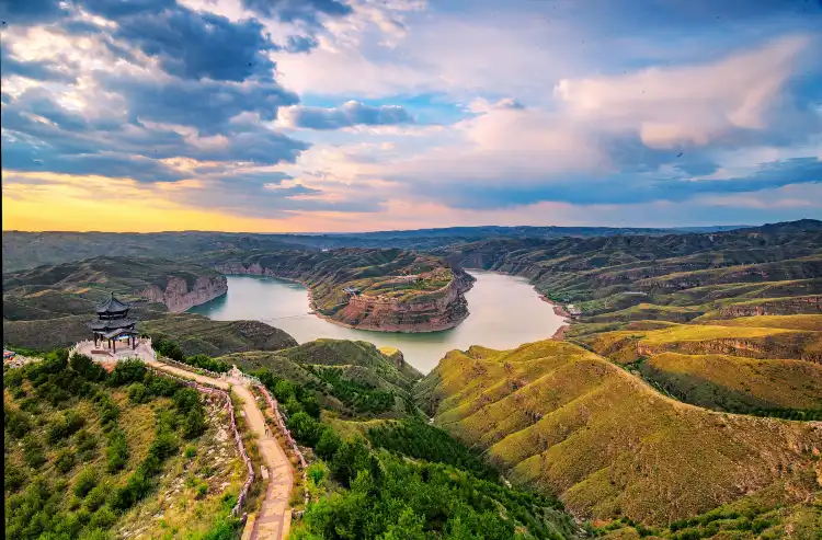 Hôtels à proximité de : Wanjiazhai  Hydro  Project