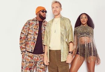 런던 | Future Utopia 콘서트 | The Social