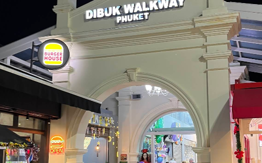 Phuket Old Town Sunday Night Market Walking Street