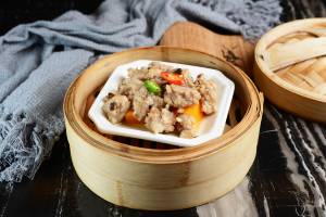 豉汁蒸排骨