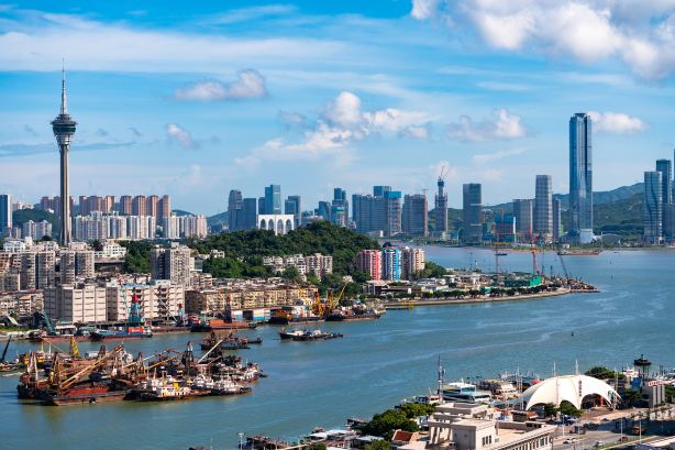Wanchai Tourism Pier