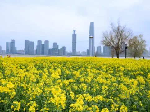 หาดแม่น้ําฮันโข่ว