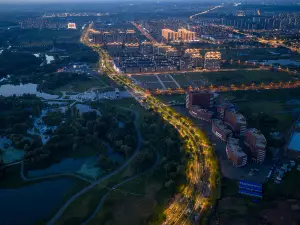 Changchun North Lake Park