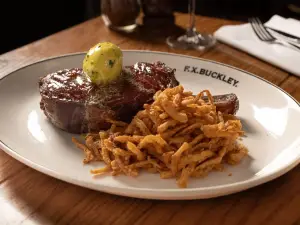 F.X. Buckley Steakhouse Pembroke Street