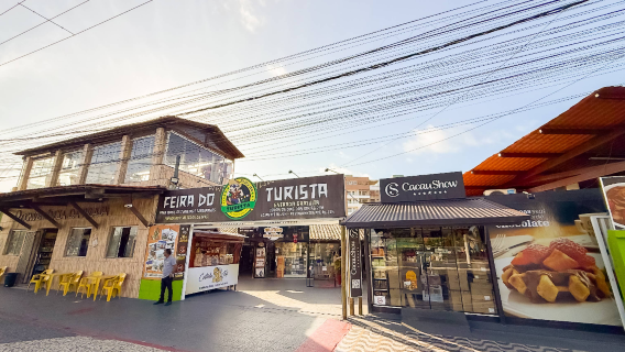 Aracaju Tourist's Fair