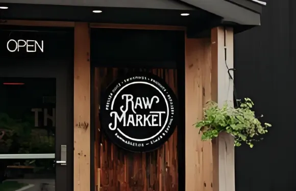 Raw Market Company