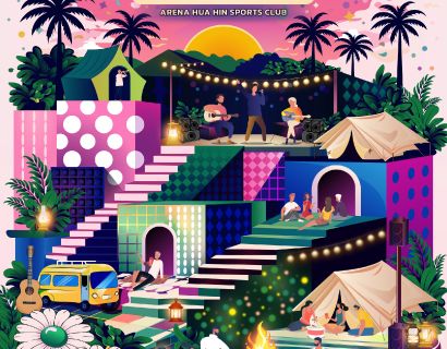 Hua Hin | Glamping Festival 2026