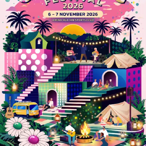 Hua Hin | Glamping Festival 2026