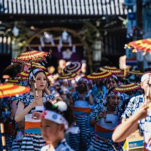 大阪天神祭