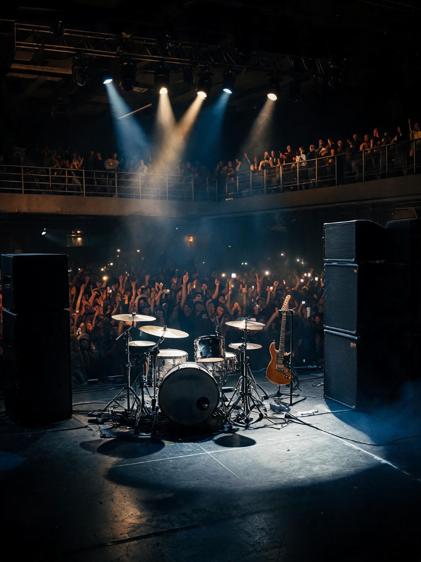 瀋陽 · h3R3劉清雲 2026《迴響》巡演 | 原料庫live House（紅梅店）