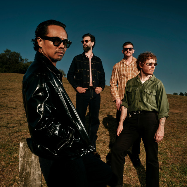นิวยอร์ก | The Temper Trap คอนเสิร์ต | Rough Trade Below