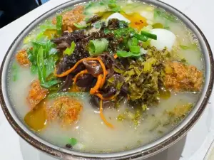 老城豆腐汤(伊水路店)