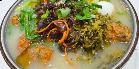 老城豆腐湯(總店)