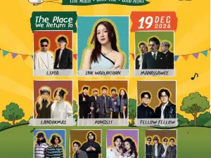Kanchanaburi City | Basecamp Music Fest 2