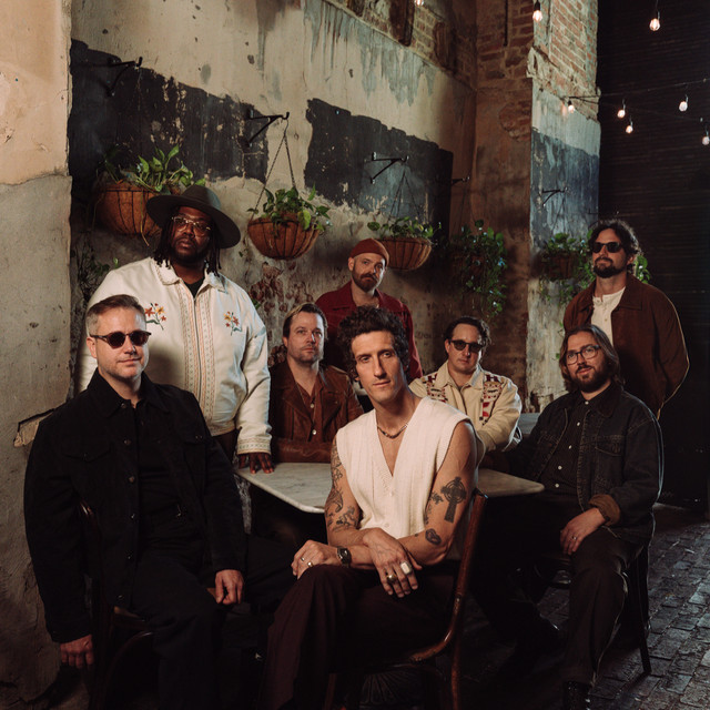 Atlantic City | The Revivalists<Get It Honest>Tour | Ovation Hall