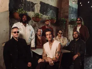 Atlantic City | The Revivalists<Get It Honest>Tour