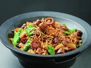 乡村居焖面·内蒙菜(总店)
