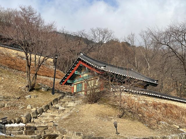 소백산이 품은 절, 영주 비로사