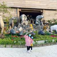 咁耐冇去過公園，今次真係滿足哂 | staycation hk#hotel# 挪亞方舟度假酒店