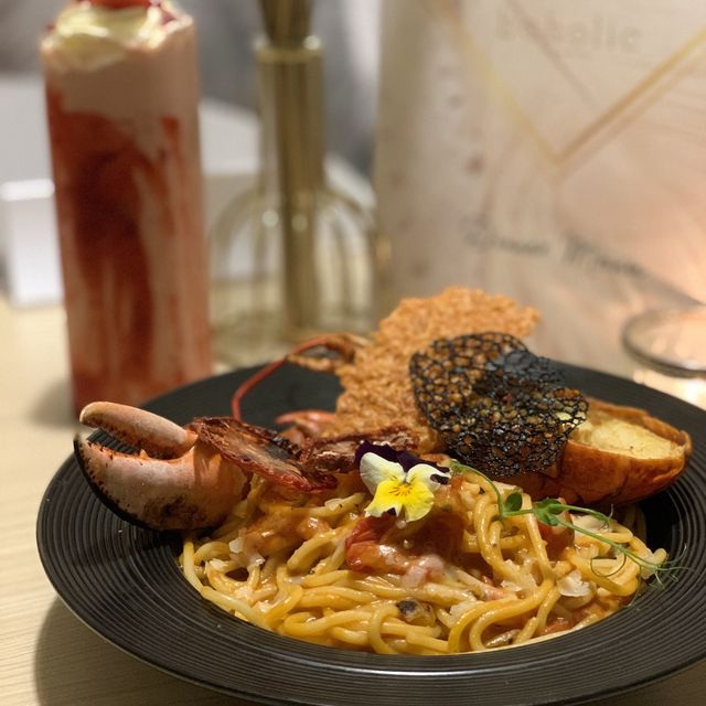 荔枝角波希米亞風打卡cafe 
