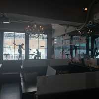 休閒舒適旺角樓上cafe