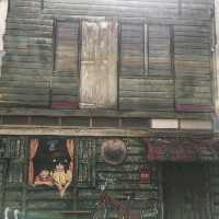 Kluang Mural Street