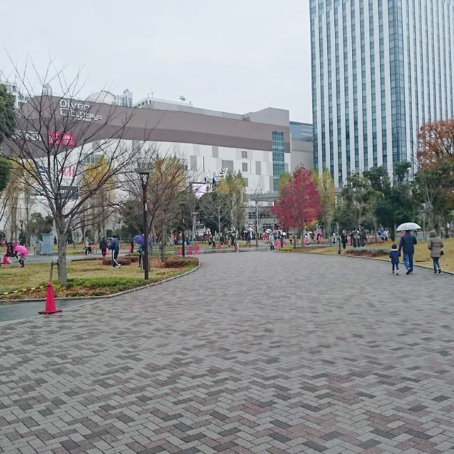 疫情下的日本關東