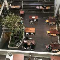 Happening hangout spot in Thonglor!