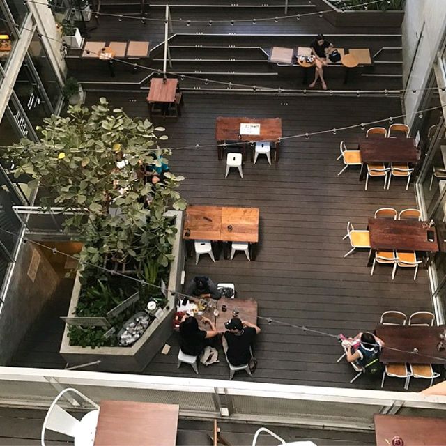 Happening hangout spot in Thonglor!