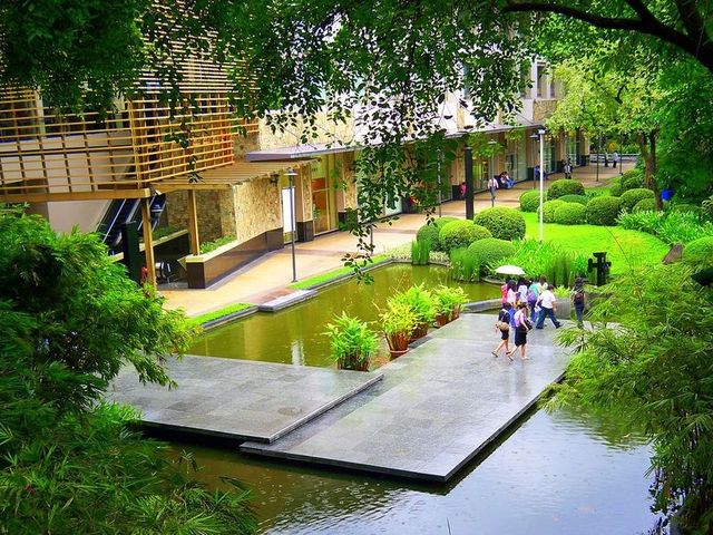 Greenbelt Mall