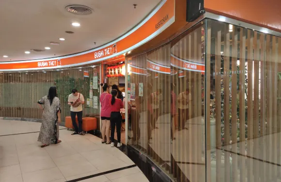 Sushi Tie Japanese Restaurant