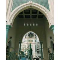 Grand Mosque Al Mashun