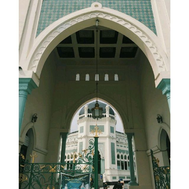 Grand Mosque Al Mashun