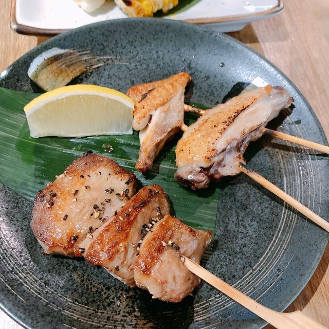 隱世居酒屋