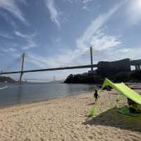 Ting Kau Beach