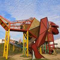 沖繩遊樂場篇（四）恐龍公園