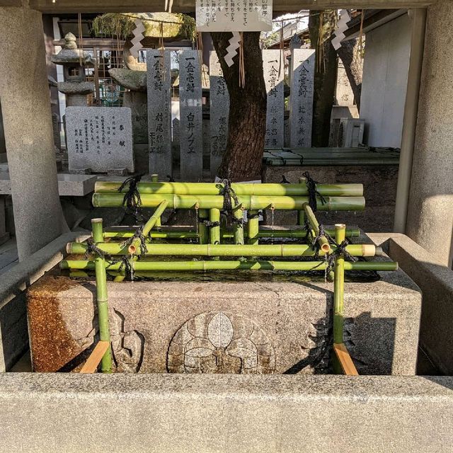 石切神社
