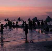 Boracay Sunset