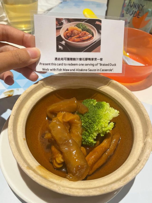 【 嘆番餐海陸滋味盛宴 】 