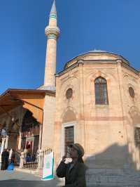 พิพิธภัณฑ์เมฟลานา (Mevlana Museum)