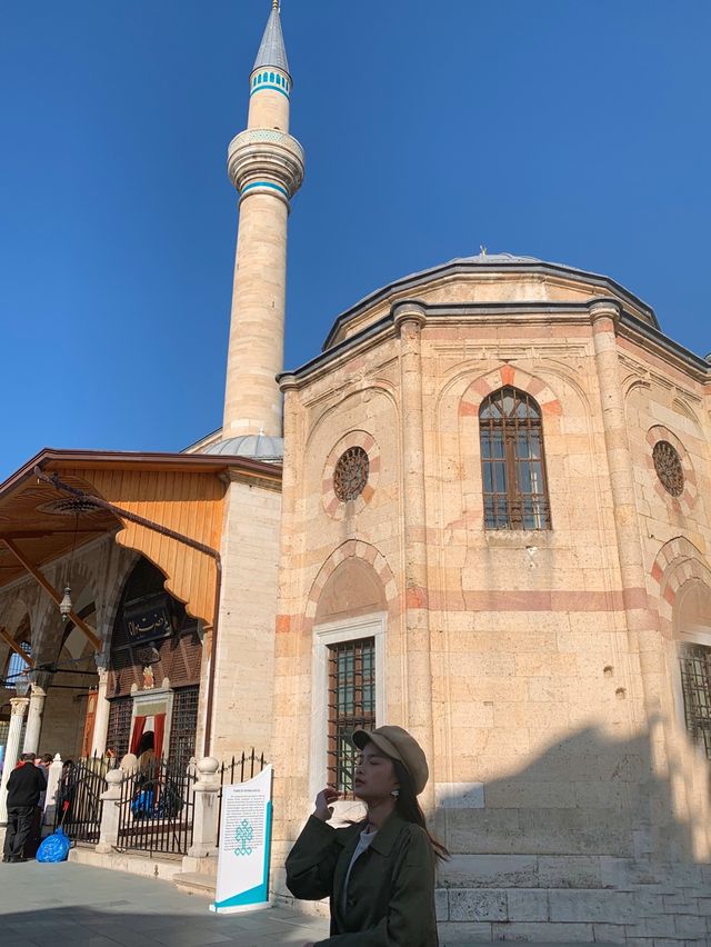พิพิธภัณฑ์เมฟลานา (Mevlana Museum)