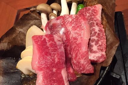 Thousand years of feast Hachinohe East Exit Ekimae