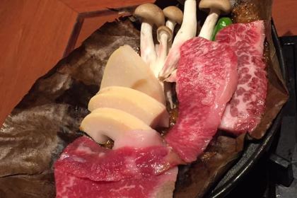 Thousand years of feast Hachinohe East Exit Ekimae