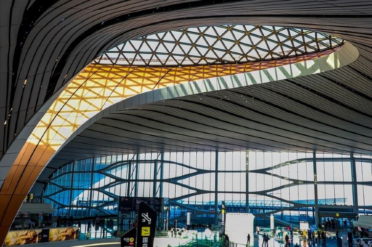 Beijing Daxing Airport