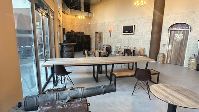 Fort Boyard Aventures Montpellier