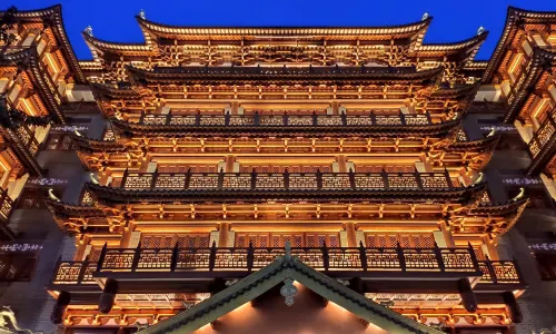 The Big Buddha Temple