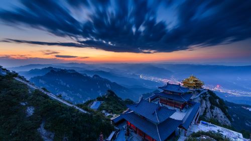 Luoyang Laojun Mountain