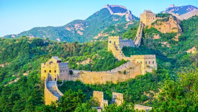 司馬台長城一日遊